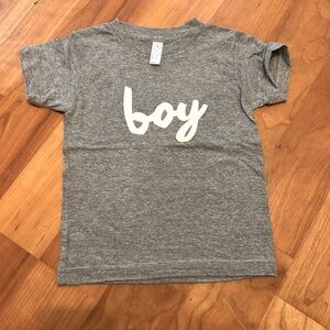 American Apparel Boy T-shirt